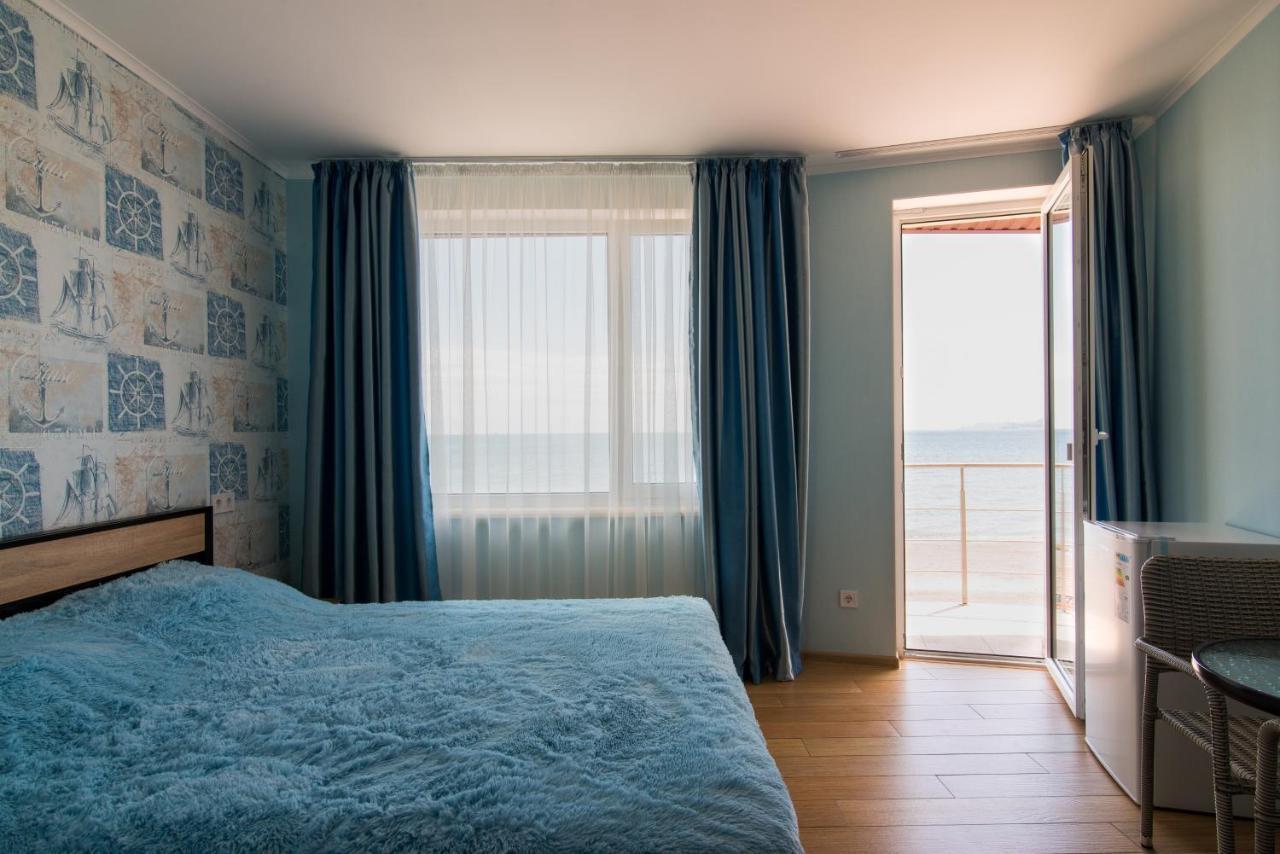 Hotel Tsvetok Одеса Екстериор снимка